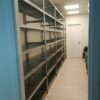Archive racks for documents