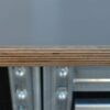 Tischplatte aus laminiertem Sperrholz
