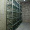 Metalsistem storage racks