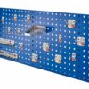 100x45cm perforated walls for hanging tools