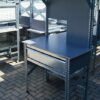 Shelving workbenches