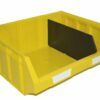 Pudełka plastikowe Bull4D, żółte