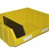 Plastikinės dėžės Bull4D, geltonos
