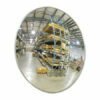 Spherical indoor mirrors