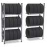 Modules de rack de 90 cm de large pour pneus