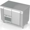 1 1/2 Height adjustable refrigerated cabinet