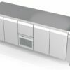 4 1/2 Height adjustable refrigerated cabinet