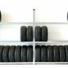 180cm wide rack modules for tires