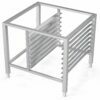 Stand for convection oven 711 x 552 mm for 8 baking trays