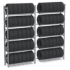5-level tire rack