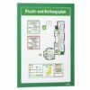 Green RAL6032 self-adhesive double-sided DURAFRAME frames