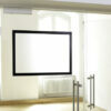 Duraframe Poster magnetic frames with black borders