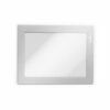 Silver RAL9006 self-adhesive double-sided DURAFRAME frames A6
