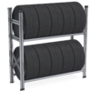 Stand for tires 1200x400x1200