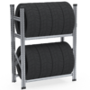 Stand for tires 900x400x1200