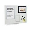 45x60cm magnetic boards with accessories