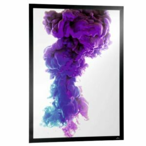 A1 format Duraframe Poster double-sided magnetic frames for posters