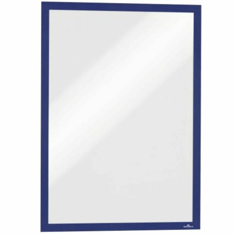 A3 format magnetic frames for posters