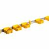 94 cm Toolfler tool holder, yellow color 9-5-7