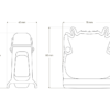 Drawing of Toolflex holders