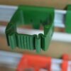 Toolflex professionaalsed tööriistahoidikud, rohelised