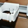 Toolflex professional tool holders, white