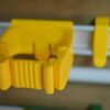 Porte-outils professionnels Toolflex, jaune