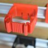 Toolflex professional tool holders, red