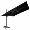 Sun umbrellas Monte Carlo 3x3m