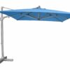 Sun umbrellas Saint Tropez 923 Mittelblau