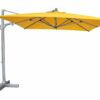 Sun umbrellas Saint Tropez 926 Gelb