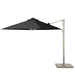 Side sun umbrellas