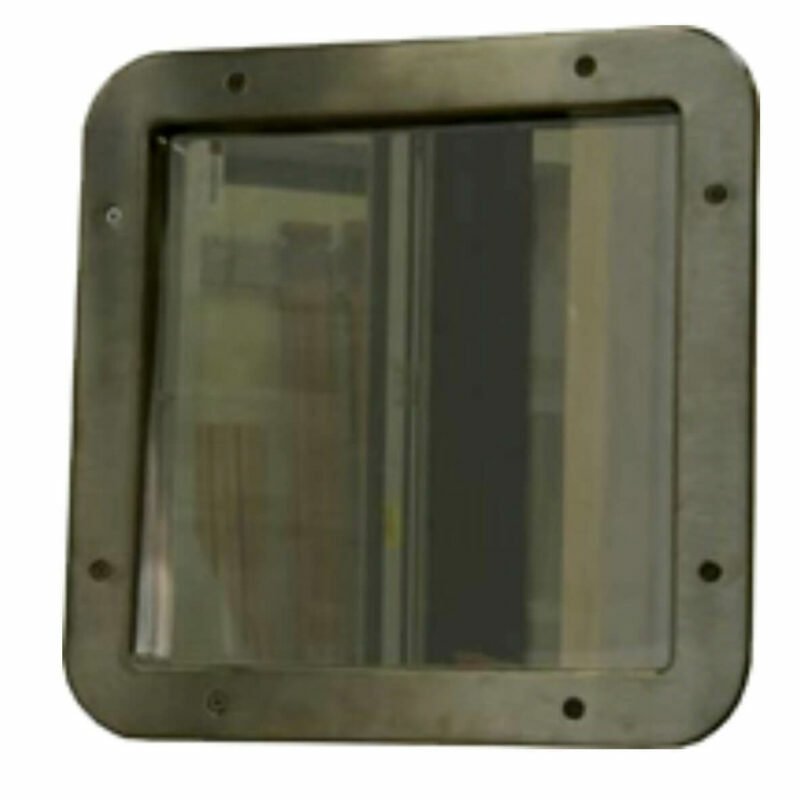 Quadratischer Beobachtungskasten B409S2METCUB