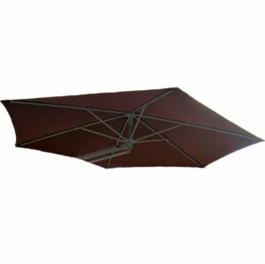 Replacement fabric for the umbrella