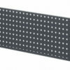 Anthracite RAL7016 color perforated wall 343x1000mm 7065000008