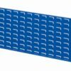 Блакитний колір RAL 5010 металеві стінки для ящиків 343х1000мм 7066000021