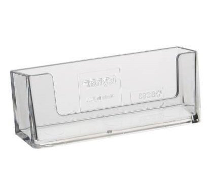 Holders for wall mounting for business cards