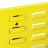 Світло-жовті стінки для ящиків RAL1023