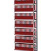 Dvipusiai archyviniai stelažai 3039x320, prijungiamas modulis