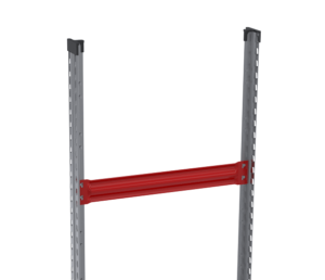 Metalsistem rack stand horizontal