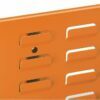Oranžinės spalvos sienelės dėžutėms RAL2009