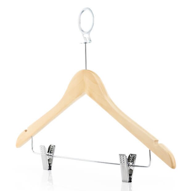 Hangers for hotels