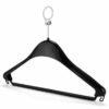 Plastic hangers for hotels