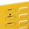 Tamsiai geltonos spalvos sienelės dėžutėms RAL1006