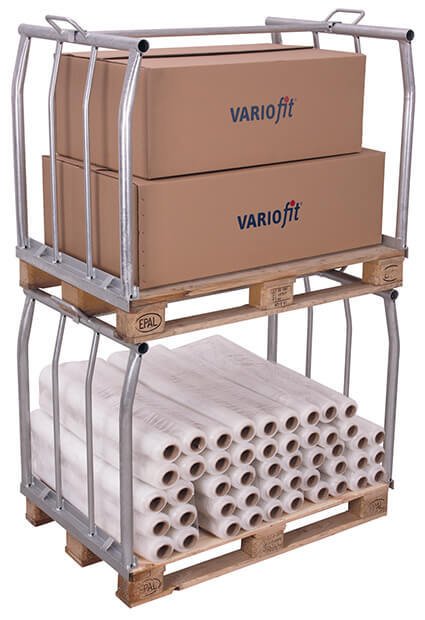 Liners for pallets