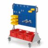 1230mm double-sided trolleys with 4 working walls