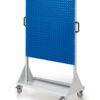 1580mm double-sided trolleys with 6 working walls