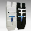 6-Taschen-Hängebroschürenhalter Flexiplus A4