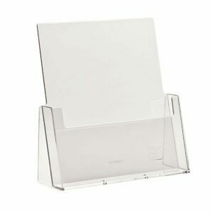 A4 standable booklet holders C230