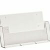 A5 format horizontal booklet holders CLA5